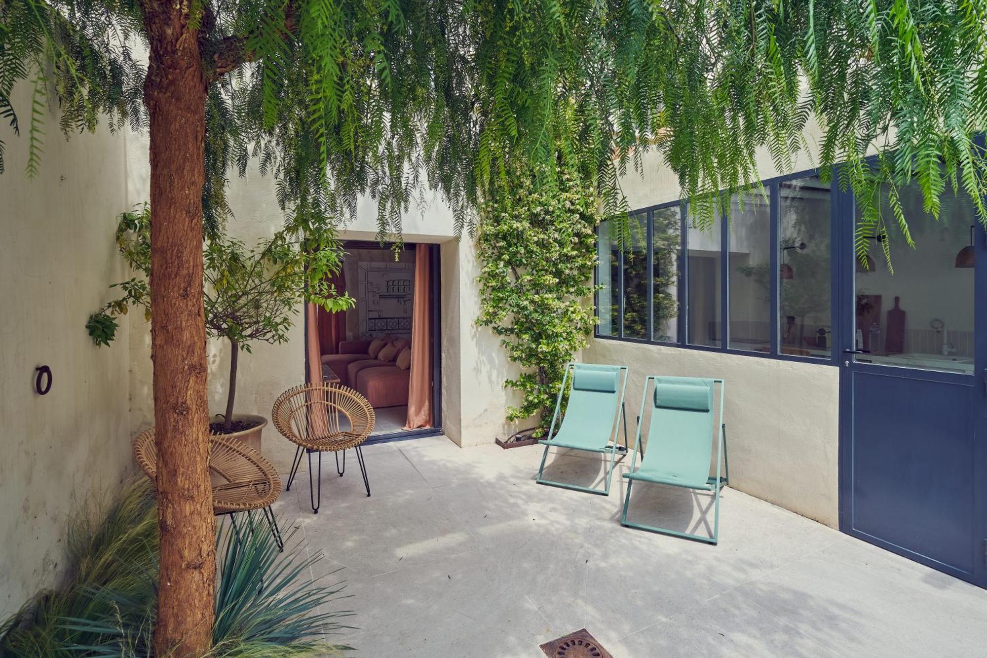 L'Arlesienne Villa Exterior foto